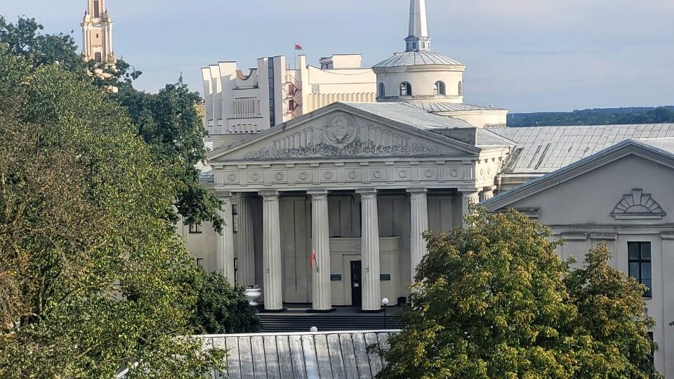 Гродно: мои впечатления от самого красивого города Беларуси