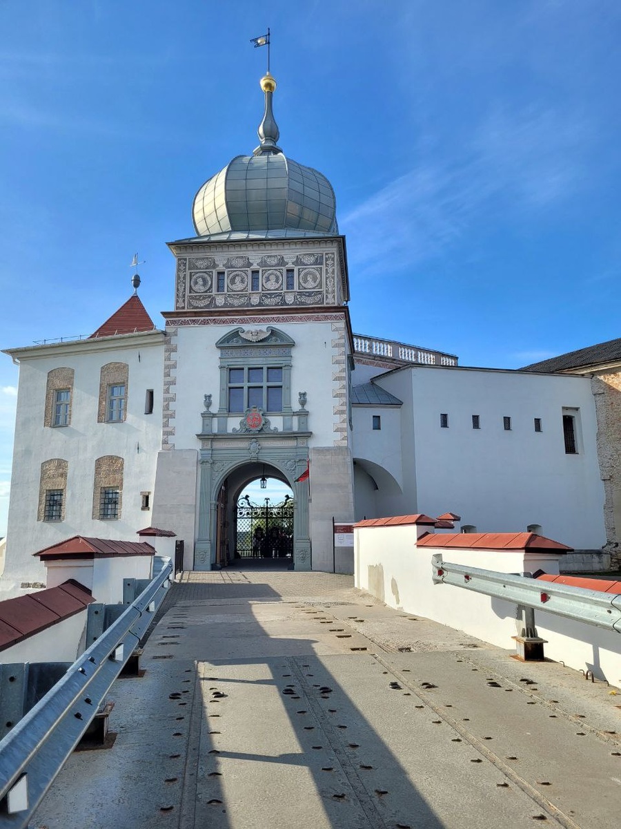 Архитектура Гродно