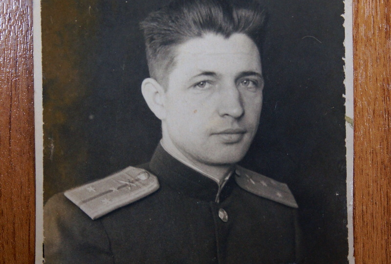 Офицер с душой поэта