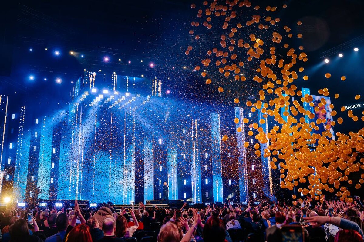 Гостей ждет невероятное шоу с завораживающими декорациями.  Фото: Фото предоставлено пресс-службой «Русской Медиагруппы»