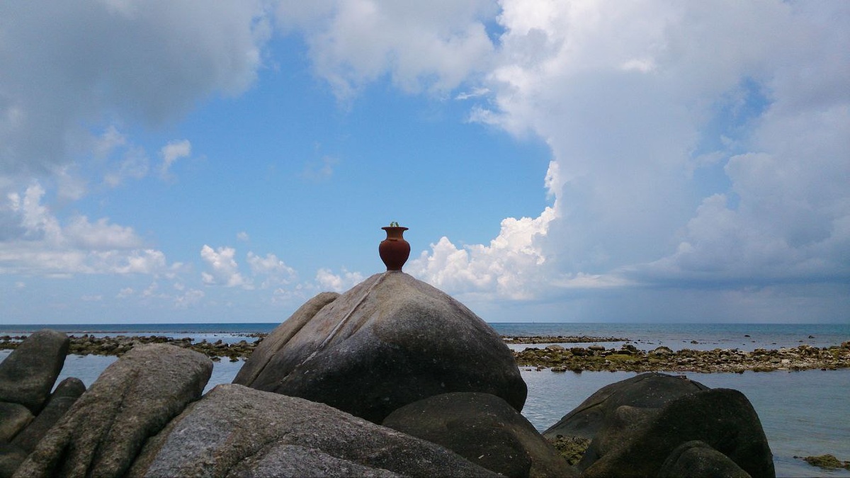 У моря - Блогер в 60+ | Евгения Бровкина