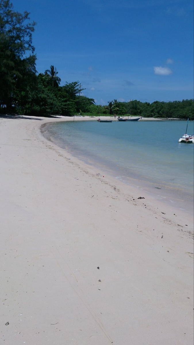 Местный пляж - Блогер в 60+ | Евгения Бровкина