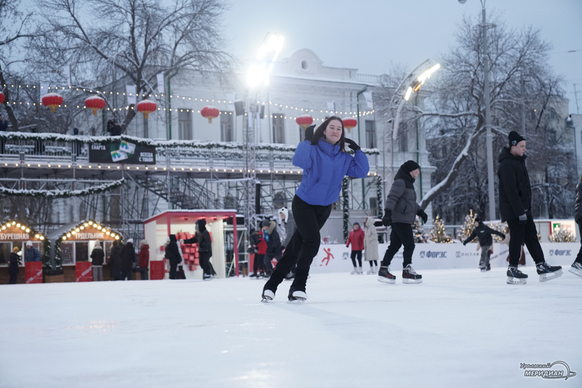    Фото: Лидия Аникина © ИА «Уральский меридиан»