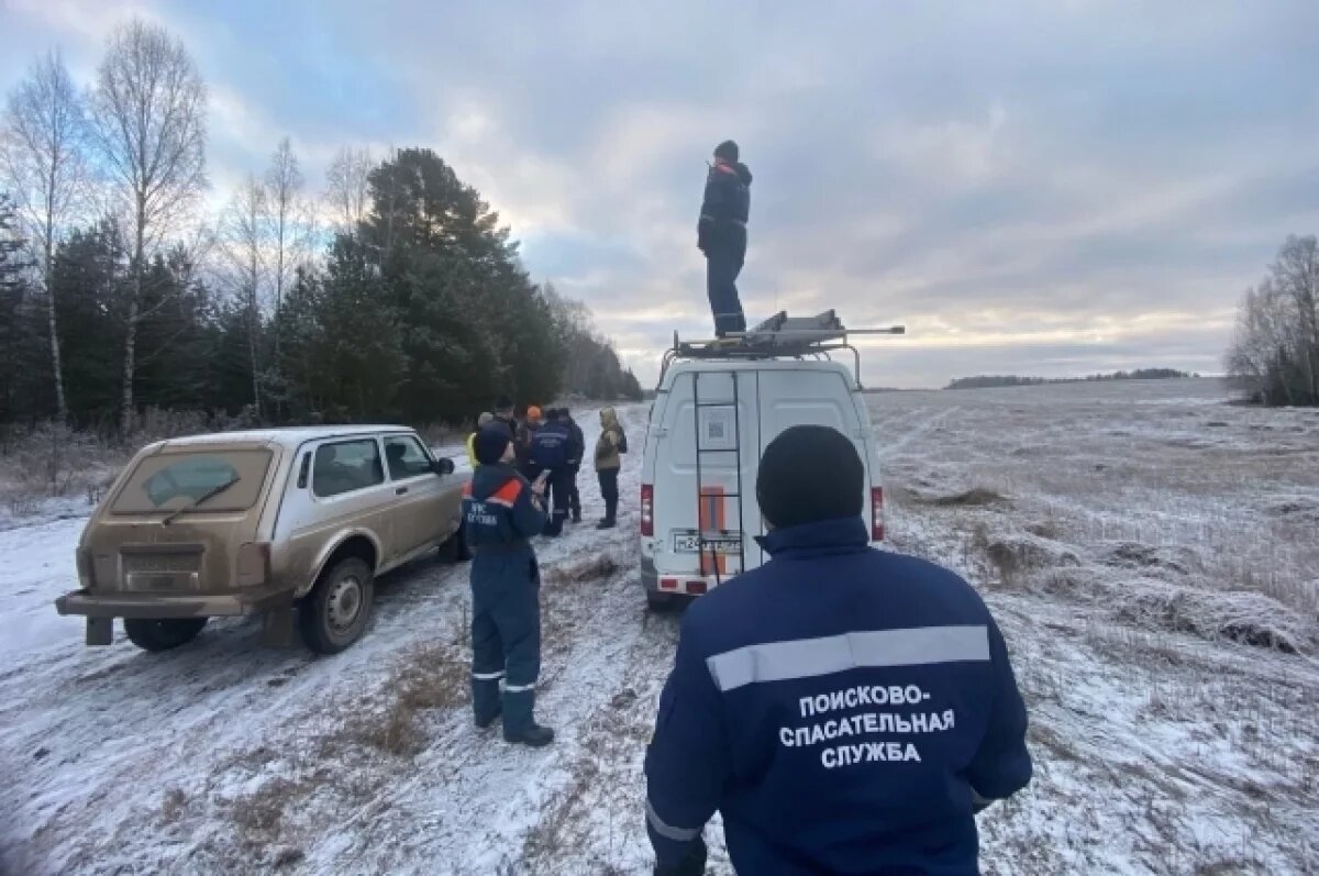    Исчезнувшего в Пермском крае мужчину нашли мёртвым в лесу возле деревни