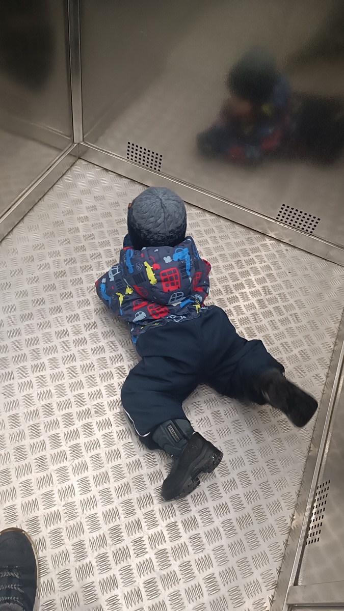 Наши выкрутасы. Кризис двух лет он такой 