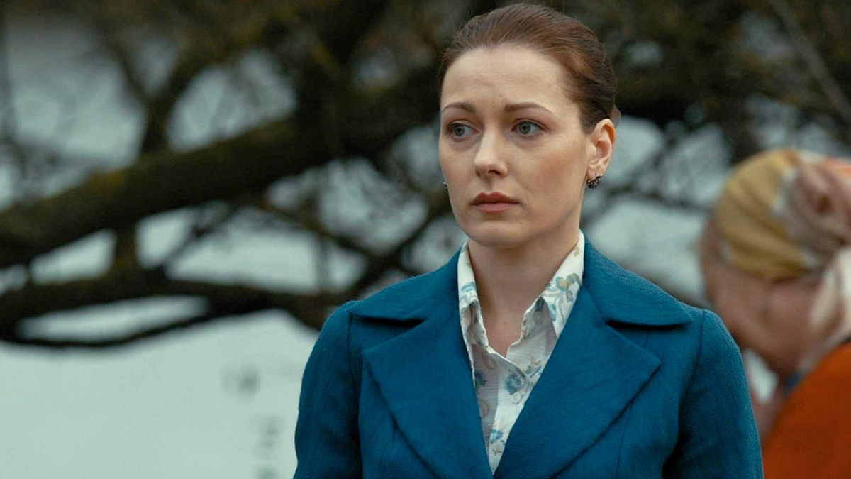    Ольга Красько. Фото: Кадр из сериала "Игра с огнём" (2018)