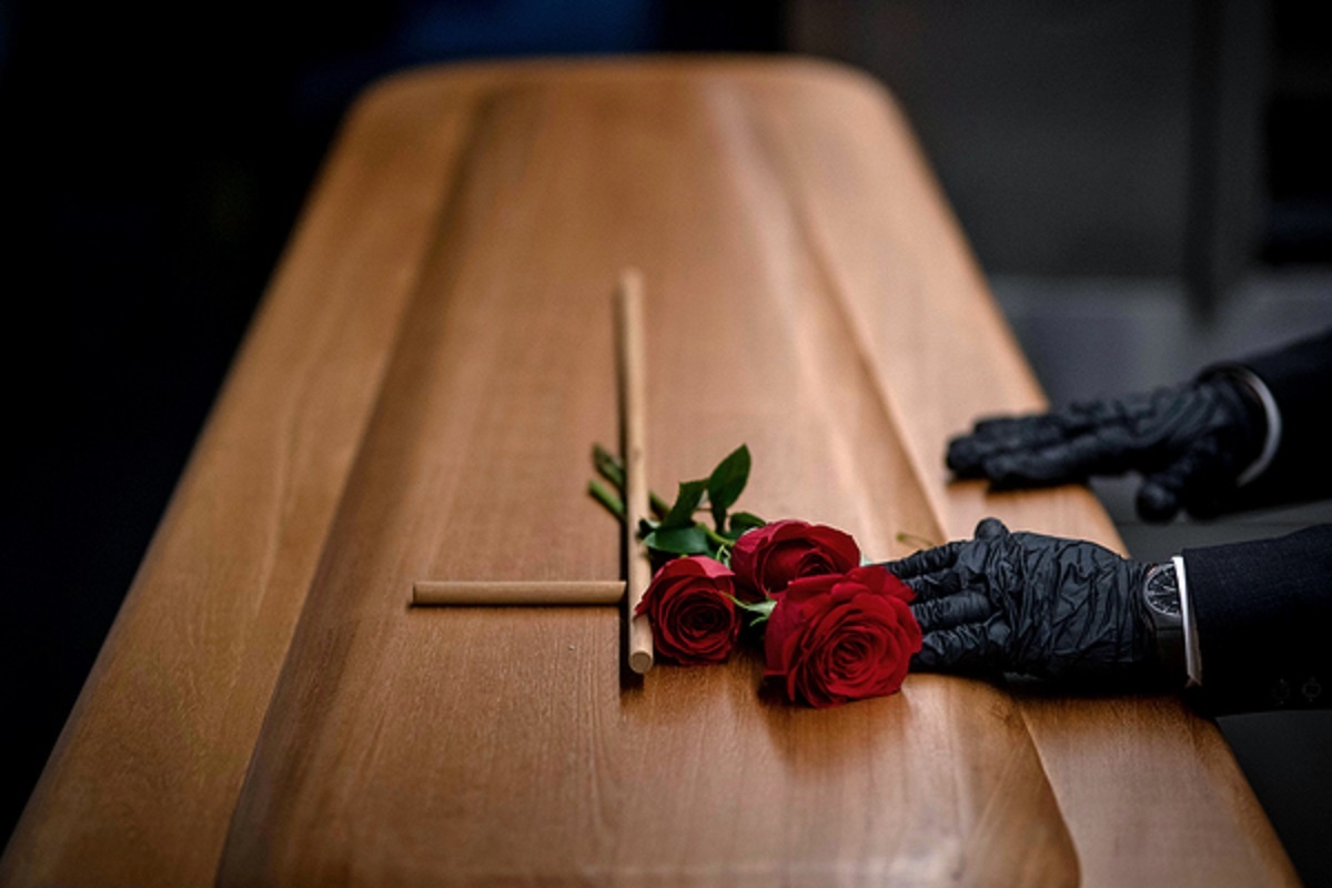    Emilio Morenatti / AP