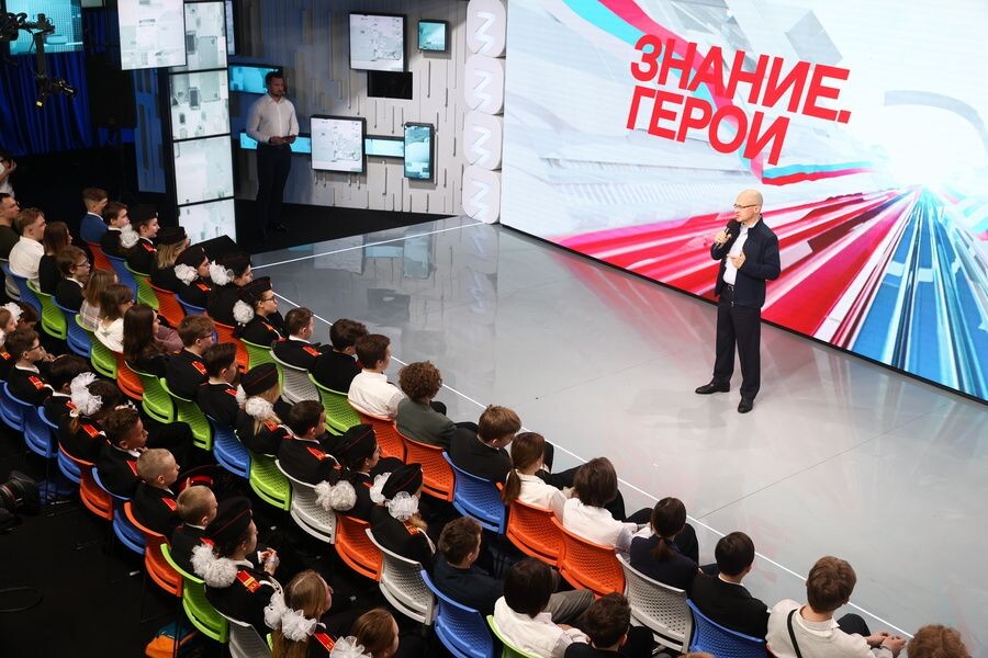     / Источник: © Станислав Красильников/ТАСС