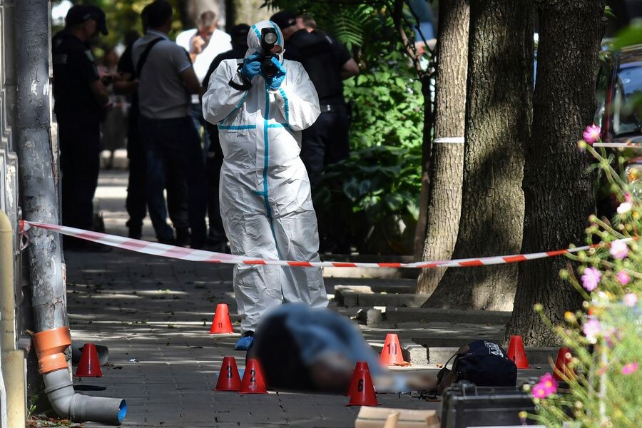     / Источник: © Evgeniy Maloletka/AP/TASS