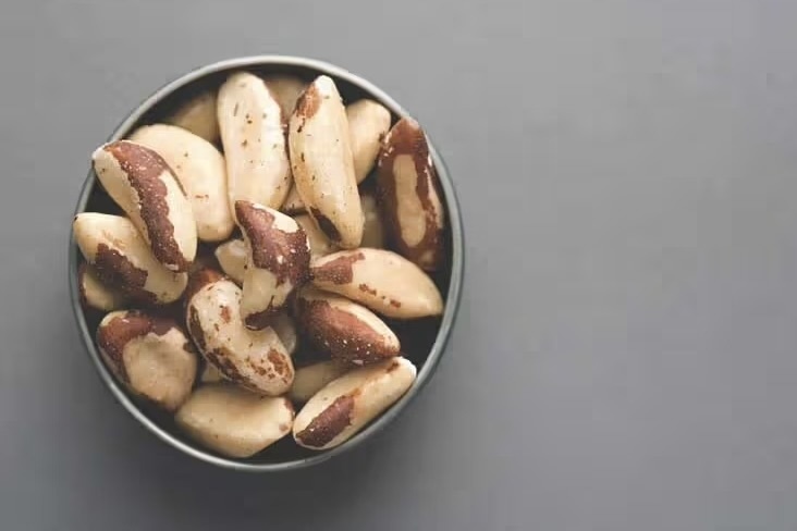 ЭТА ЕДА ПОЛЕЗНА ДЛЯ ЩИТОВИДКИ