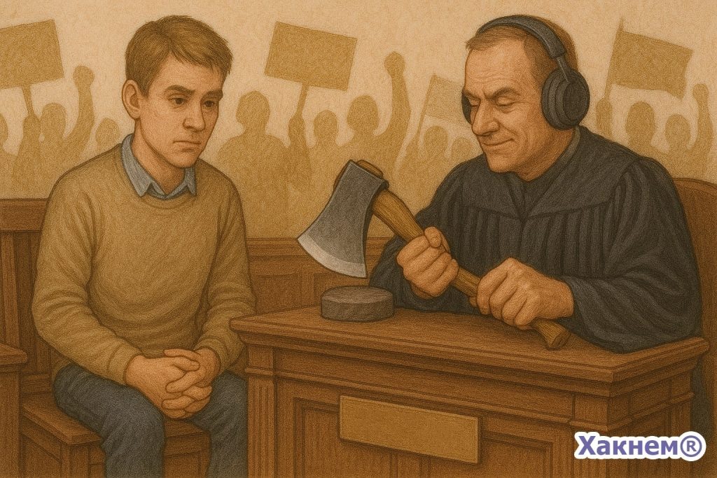 Справедливость приносится в жертву формализму и бюрократии.