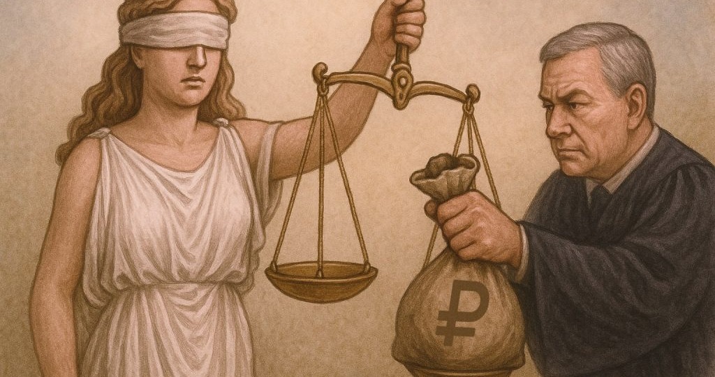 Парадоксы Фемиды: понятия «суд» и «справедливость» уже давно не синонимы