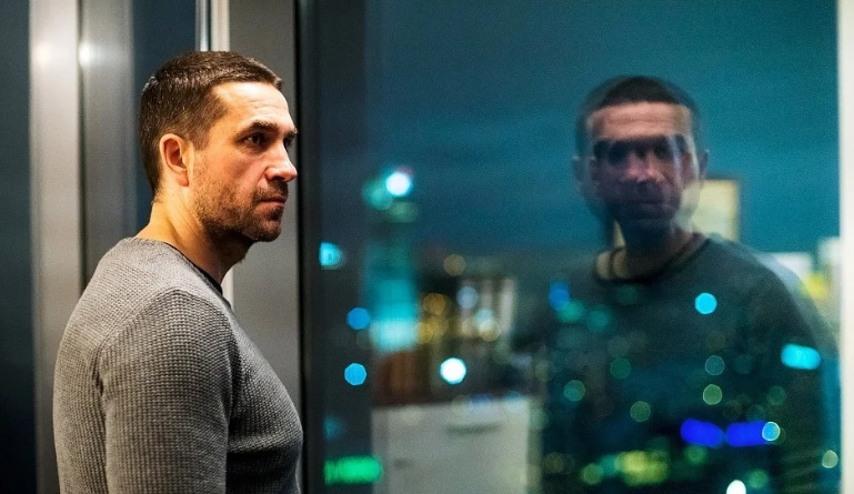 Фрагмент из сериала "Пакт"