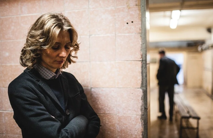 Фрагмент из сериала "Пакт"