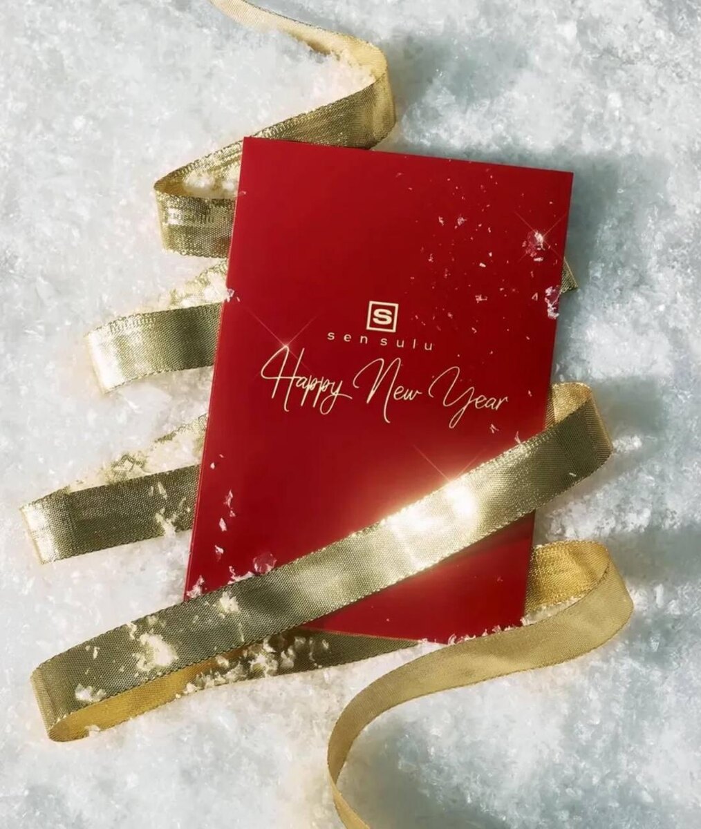    Sen Sulu, Сен Сулу, косметика Sen Sulu, Sen Sulu адвент-календарь, Sen Sulu румяна, Sen Sulu помады, Sen Sulu тени