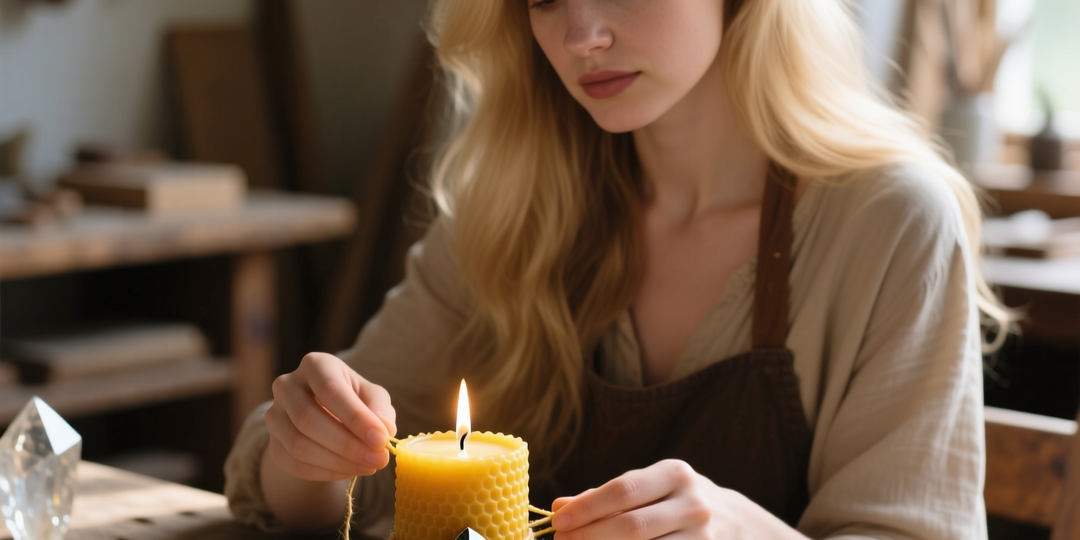 «Фитиль судьбы» 🕯 Часть 1.