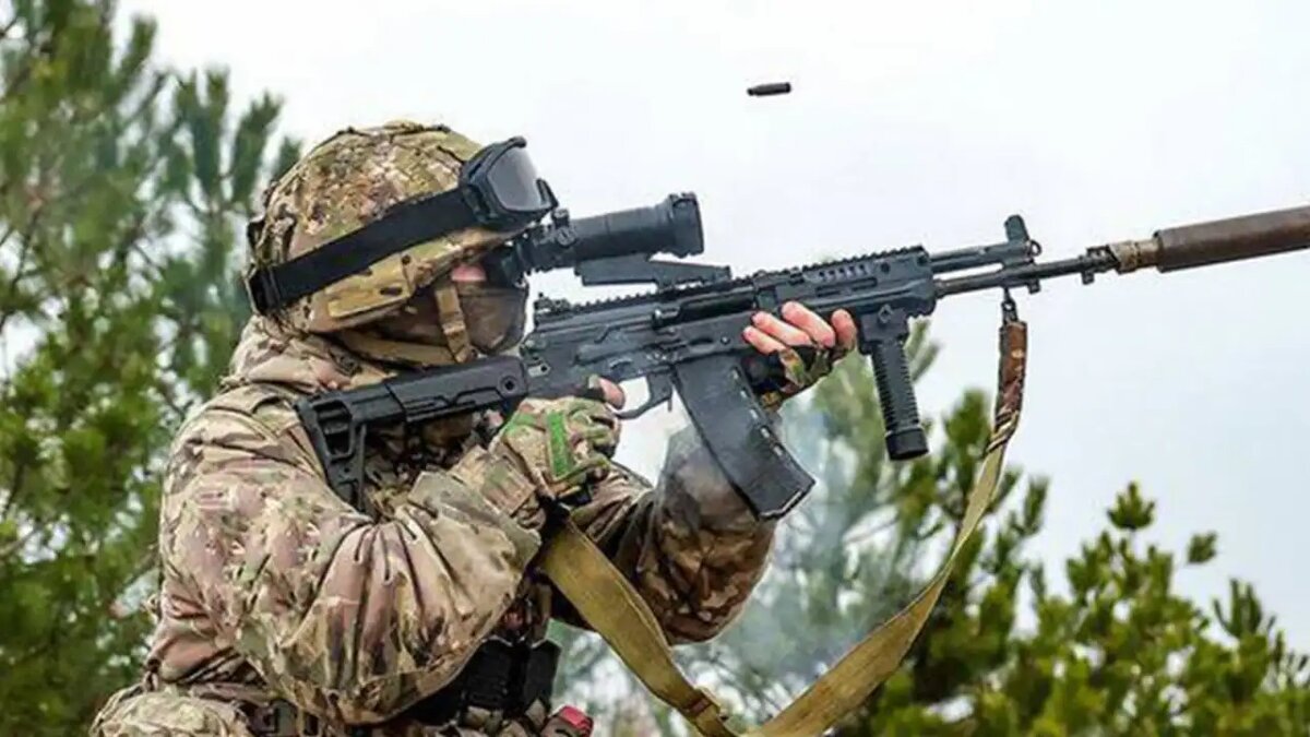    Военные действия. © Минобороны РФ