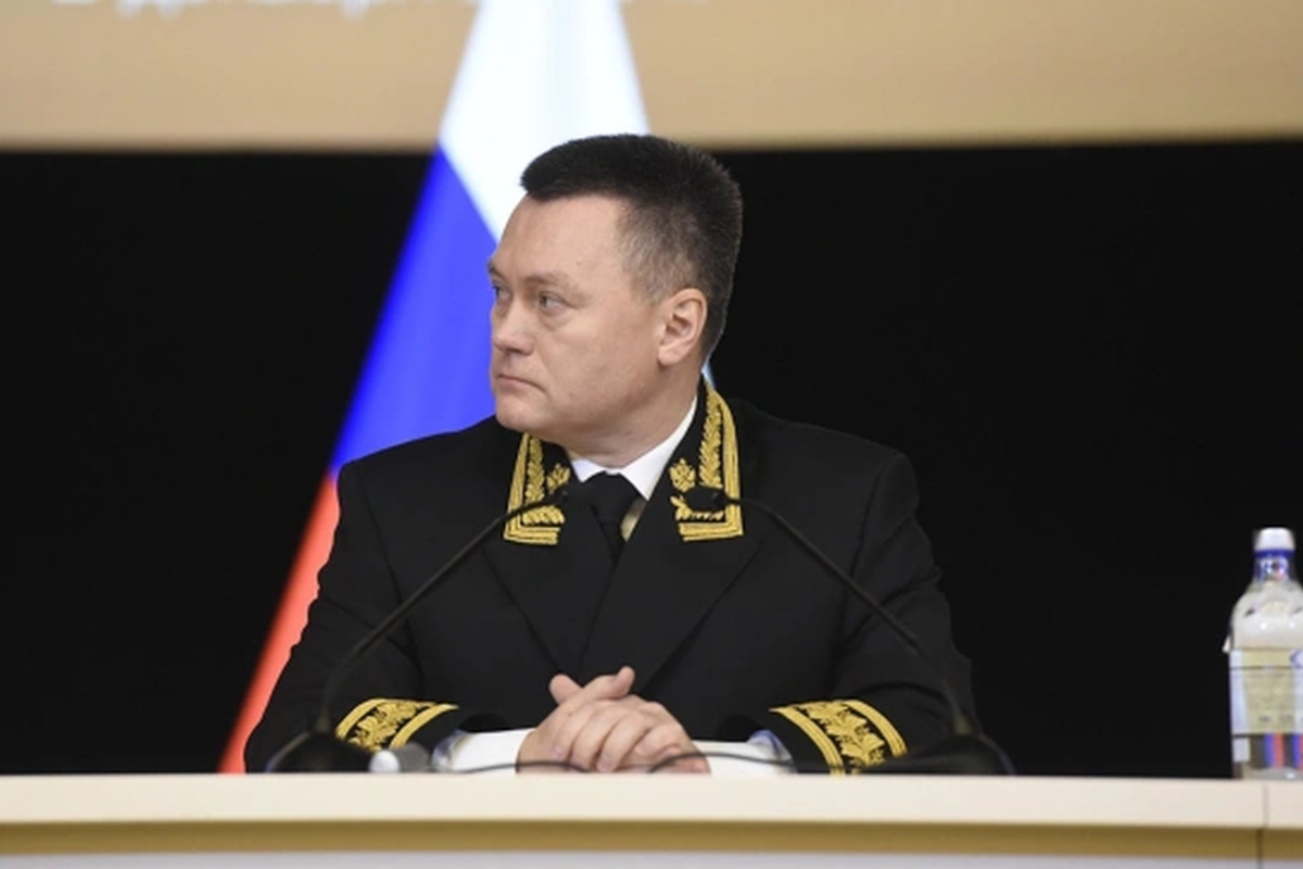    Фото: пресс-служба Верховного суда России