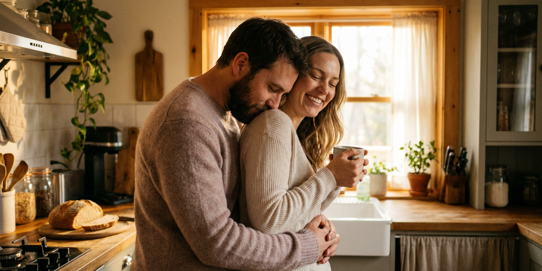 Как мы вернули страсть после "спокойной ночи"