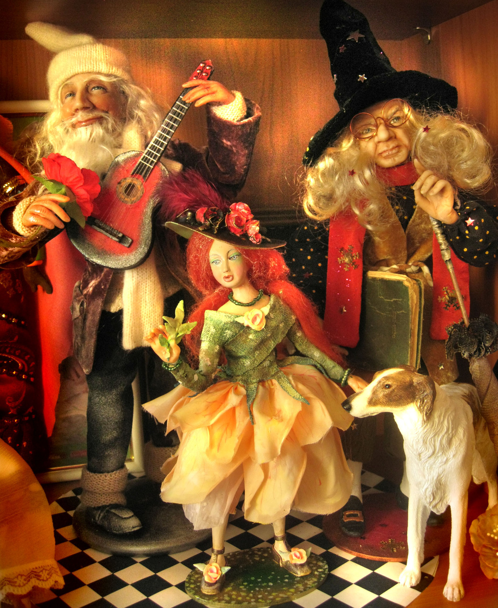 Веселый карнавал