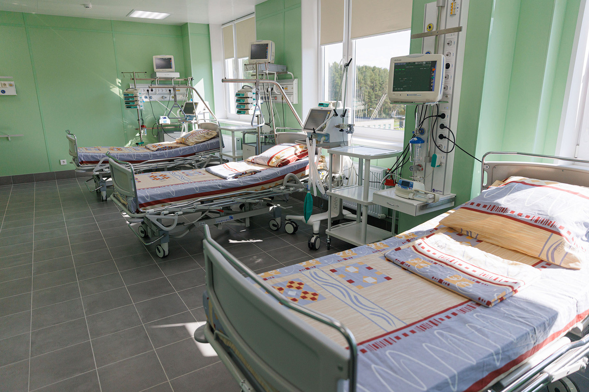 Строительство объекта оценили в 14,35 млрд рублей.  Фото: Иван Кабанов