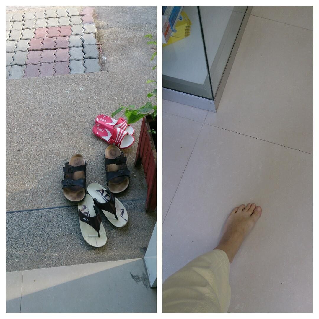 Разуваемся - Блогер в 60+ | Евгения Бровкина