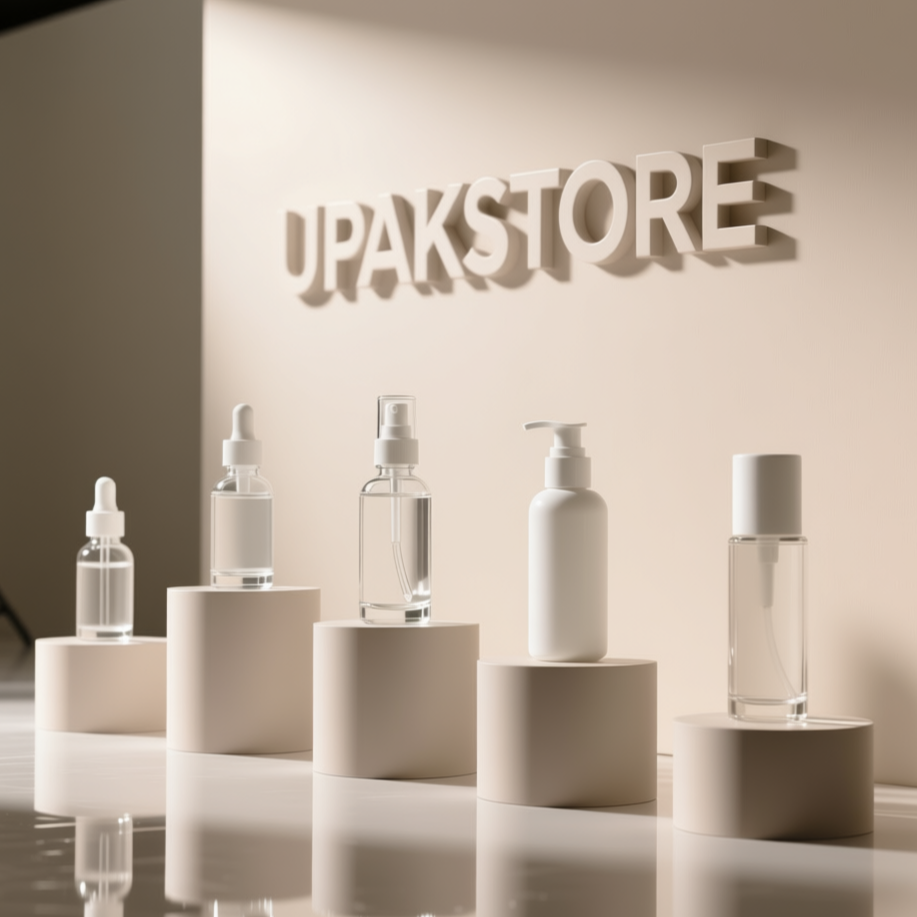 Флаконы для сыворотки оптом и в розницу