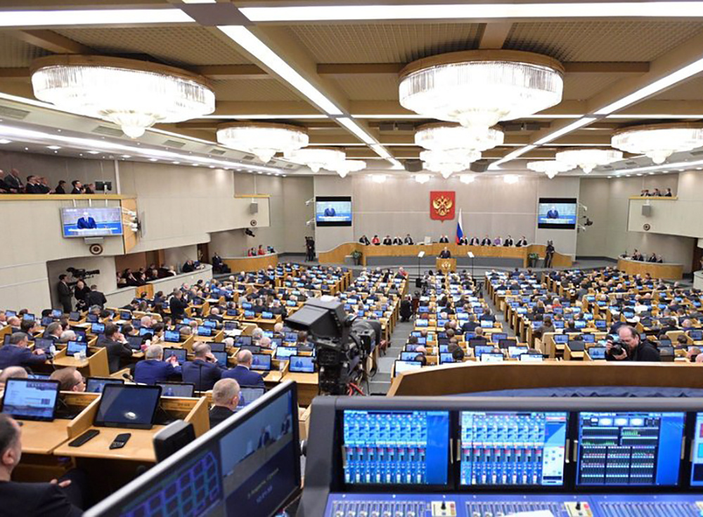    ©Пресс-служба Правительства России