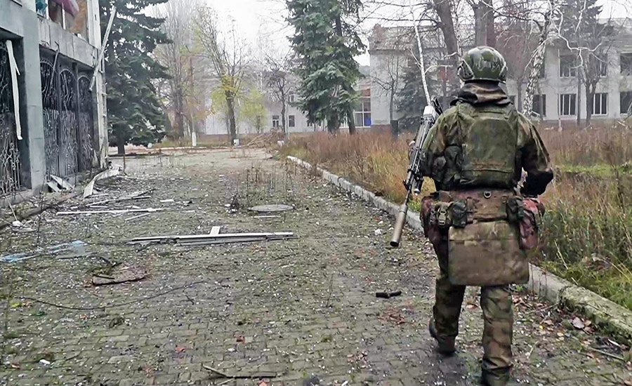    © Министерство обороны РФ/РИА Новости