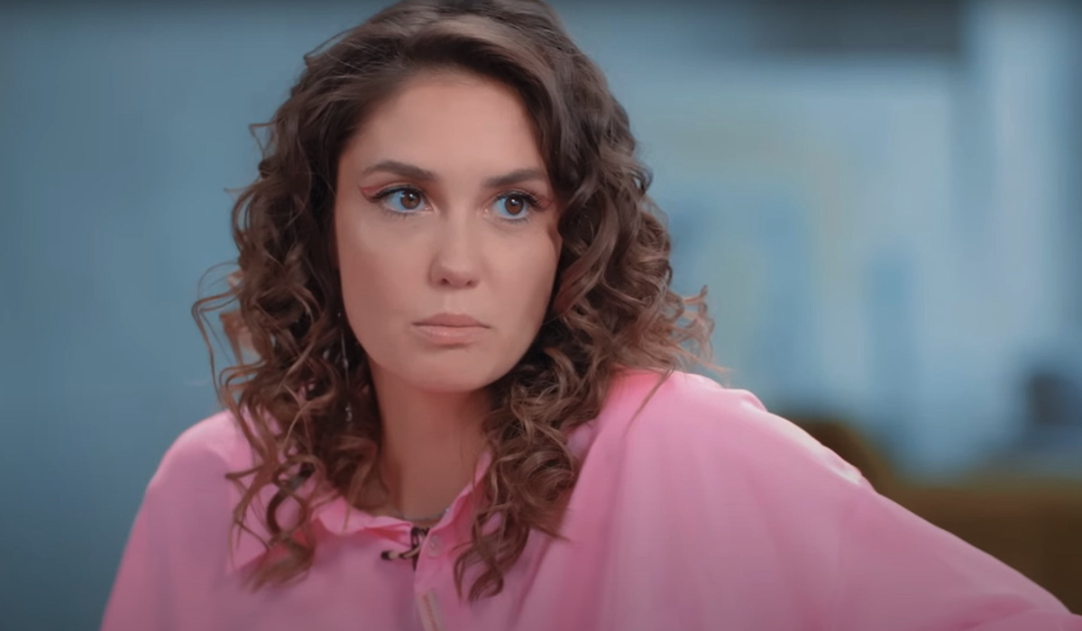    Агата Муцениеце. Кадр: YouTube