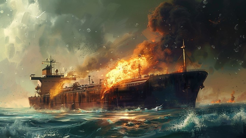   Сгенерировано с помощью ИИ