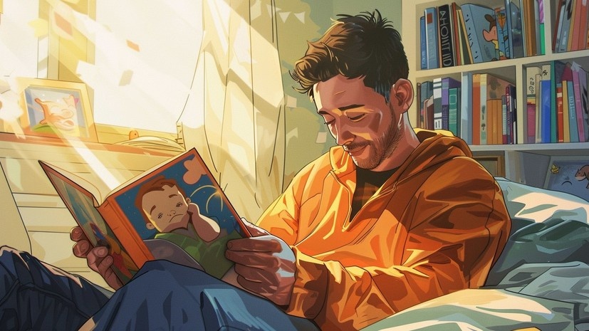   Сгенерировано с помощью ИИ