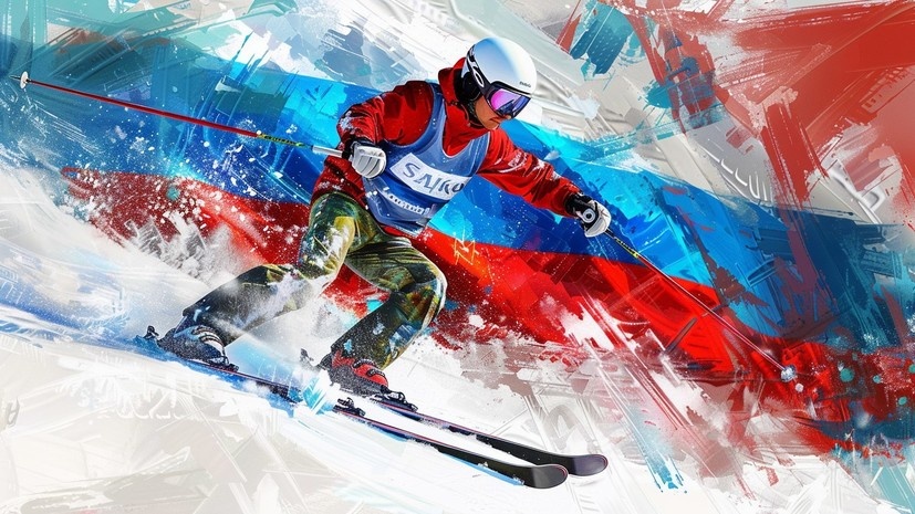   Сгенерировано с помощью ИИ