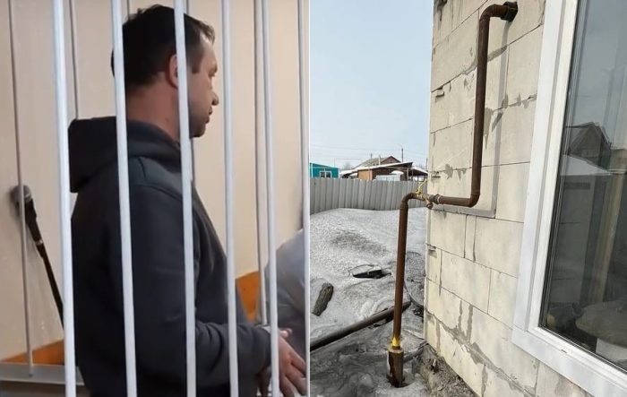 Фото управления Судебного департамента в Новосибирской области и Следкома.