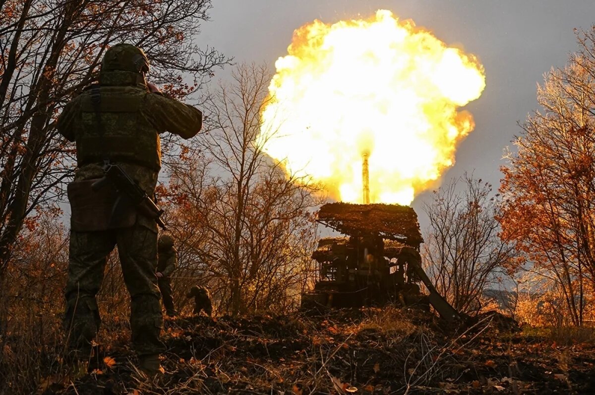    Подоляка: войска РФ «дожимают» боевиков ВСУ в Петропавловке под Купянском