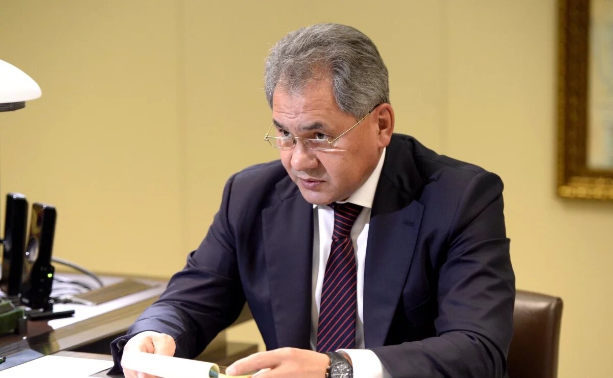    Шойгу заявил, что в Европе и Японии «проснулось желание реванша»
