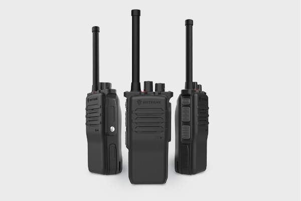 Радиостанция ИНТРАНК МС М-3000