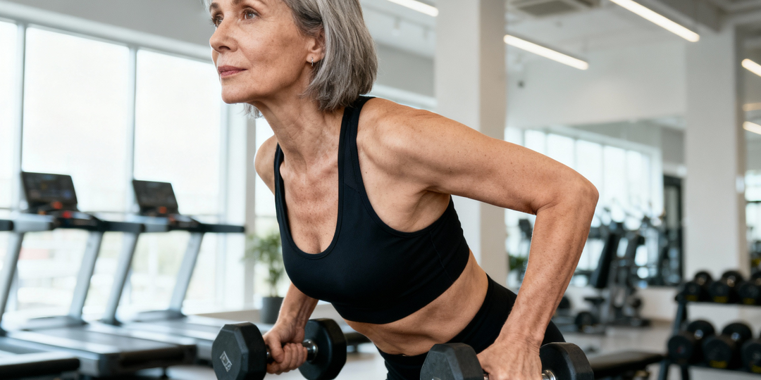 Мышцы — это настоящая фабрика молодости. И вот почему стоит о них заботиться уже сейчас