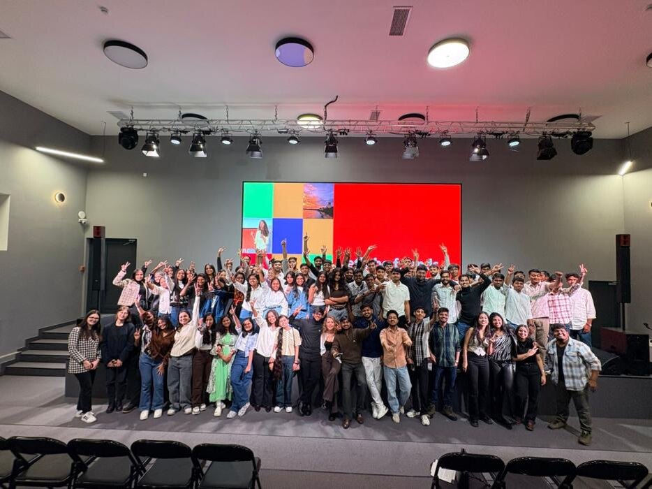 Проект социально-культурной адаптации иностранных студентов стартовал в Псковской области
Фото: министерство молодёжной политики Псковской области