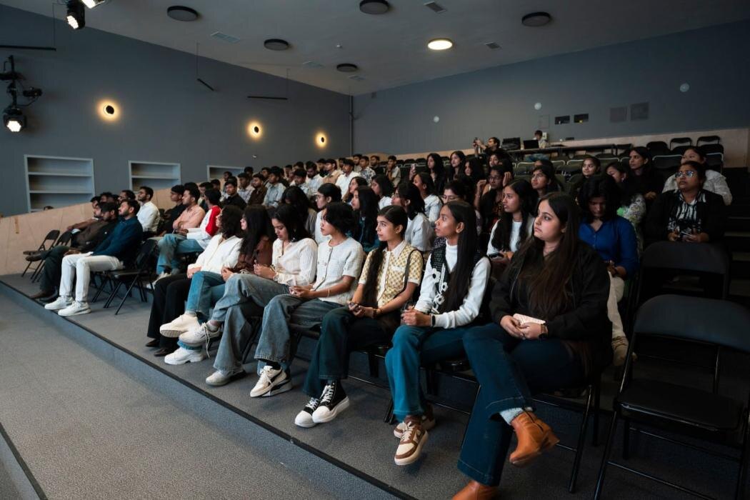 Проект социально-культурной адаптации иностранных студентов стартовал в Псковской области
Фото: министерство молодёжной политики Псковской области