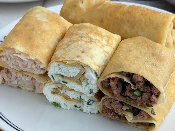 Лучшие начинки для блинчиков: 3 проверенных варианта и мой рецепт идеальных тонких блинов