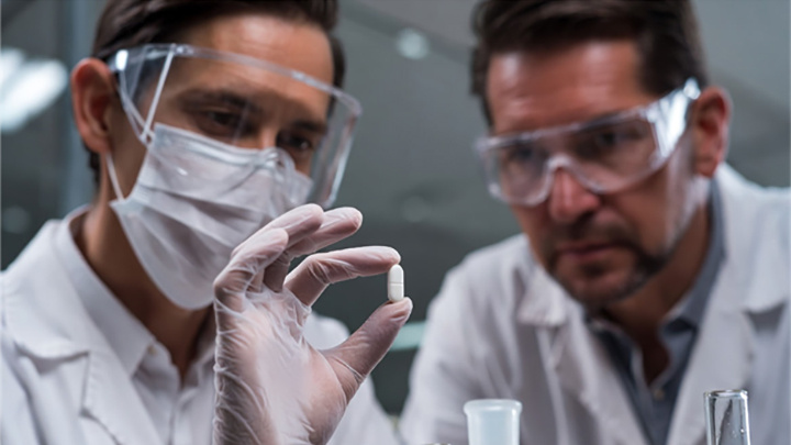    Пилюля молодости: проглотил - и порядок! Фото: Царьград