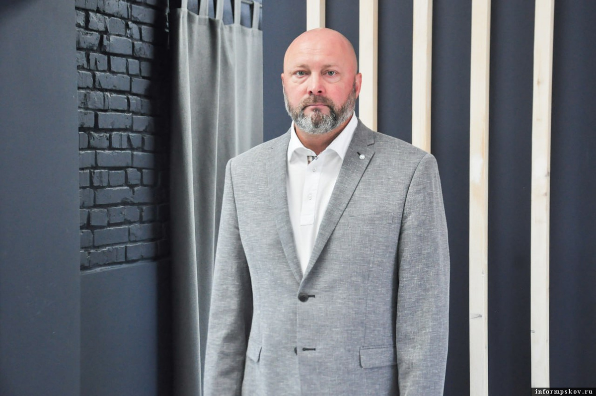 Станислав Стармолотов. Фото: ПАИ