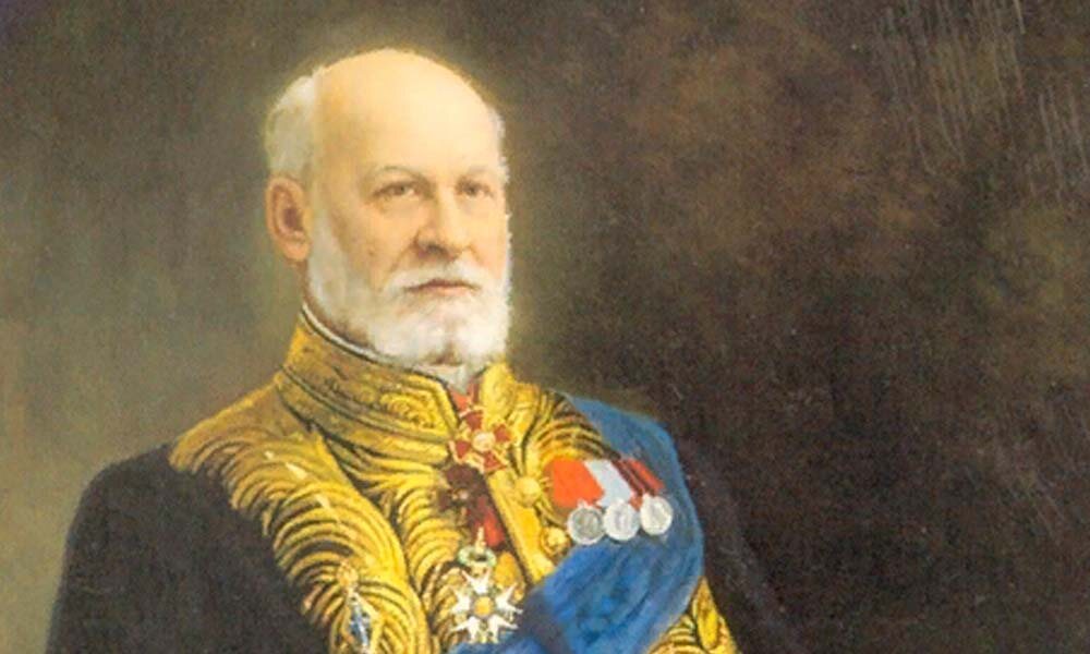 Государь Николай II и воспоминания А.Н.Шварца.