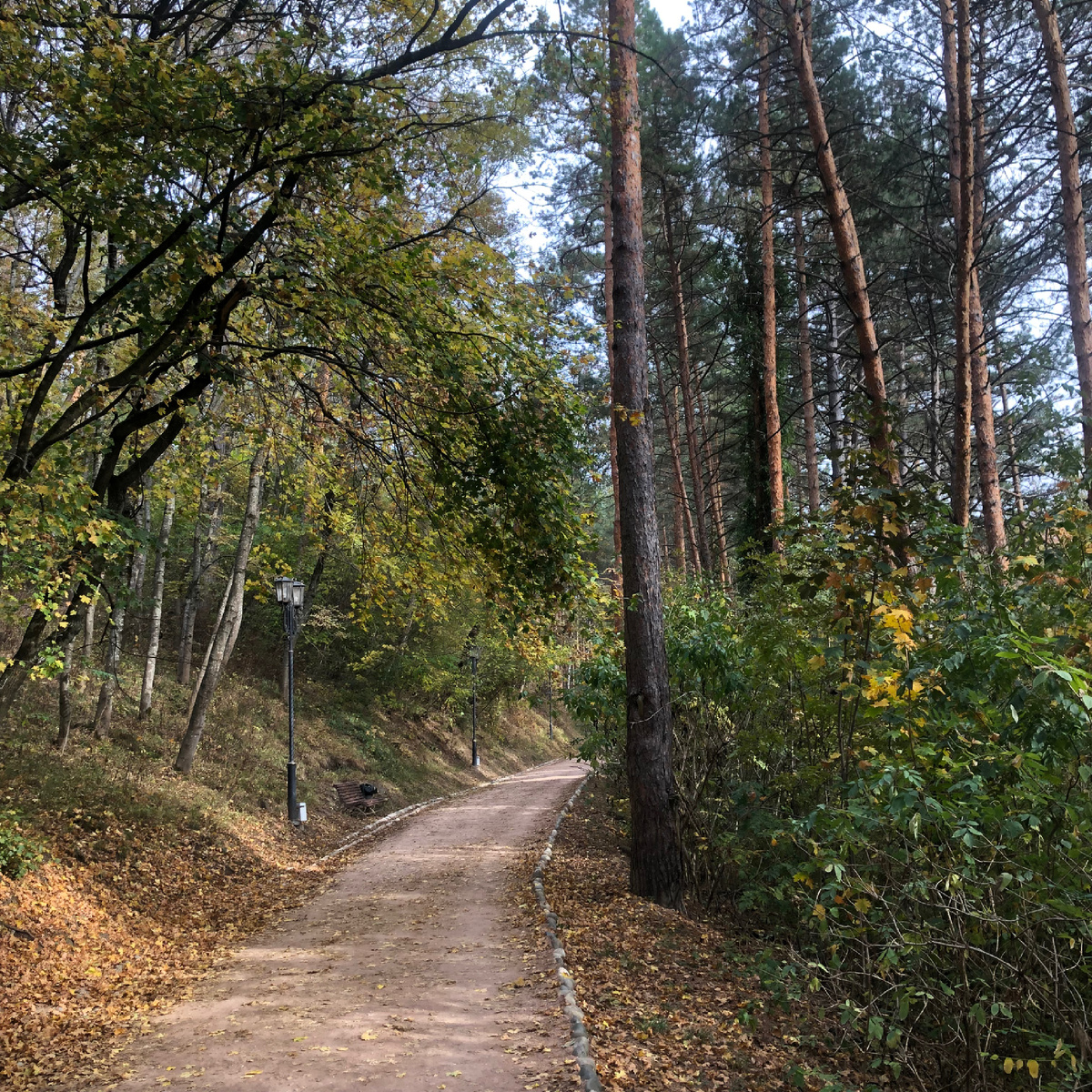 Терренкур 2б. 