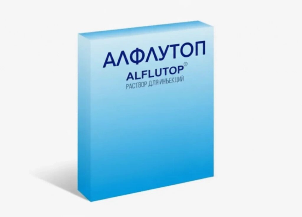 Препарат Алфлутоп