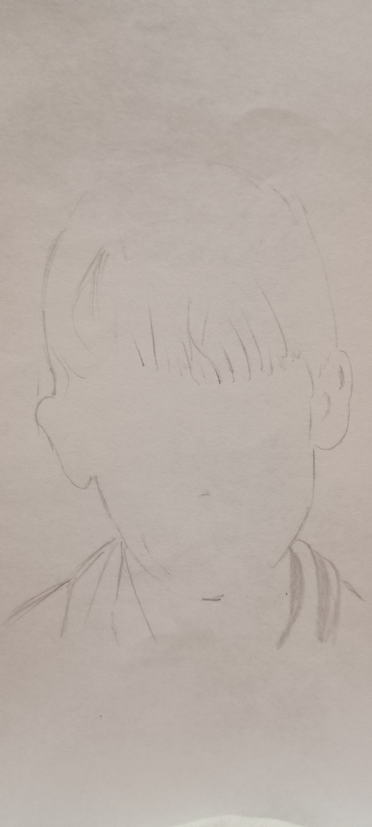 Рисунок автора Поспеловой Евгении Ростов на Дону 