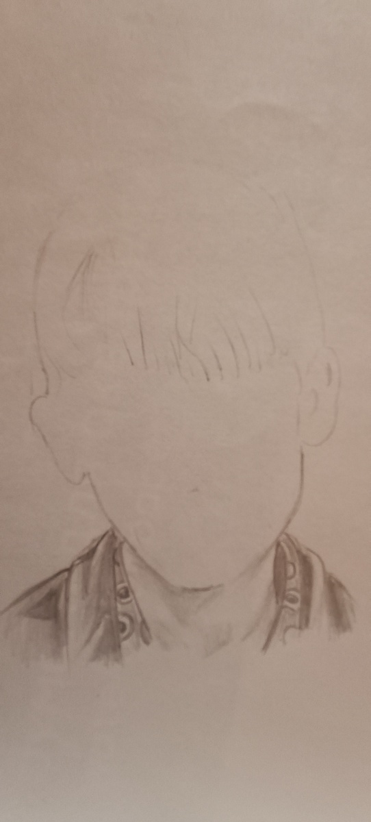 Рисунок автора Поспеловой Евгении Ростов на Дону 