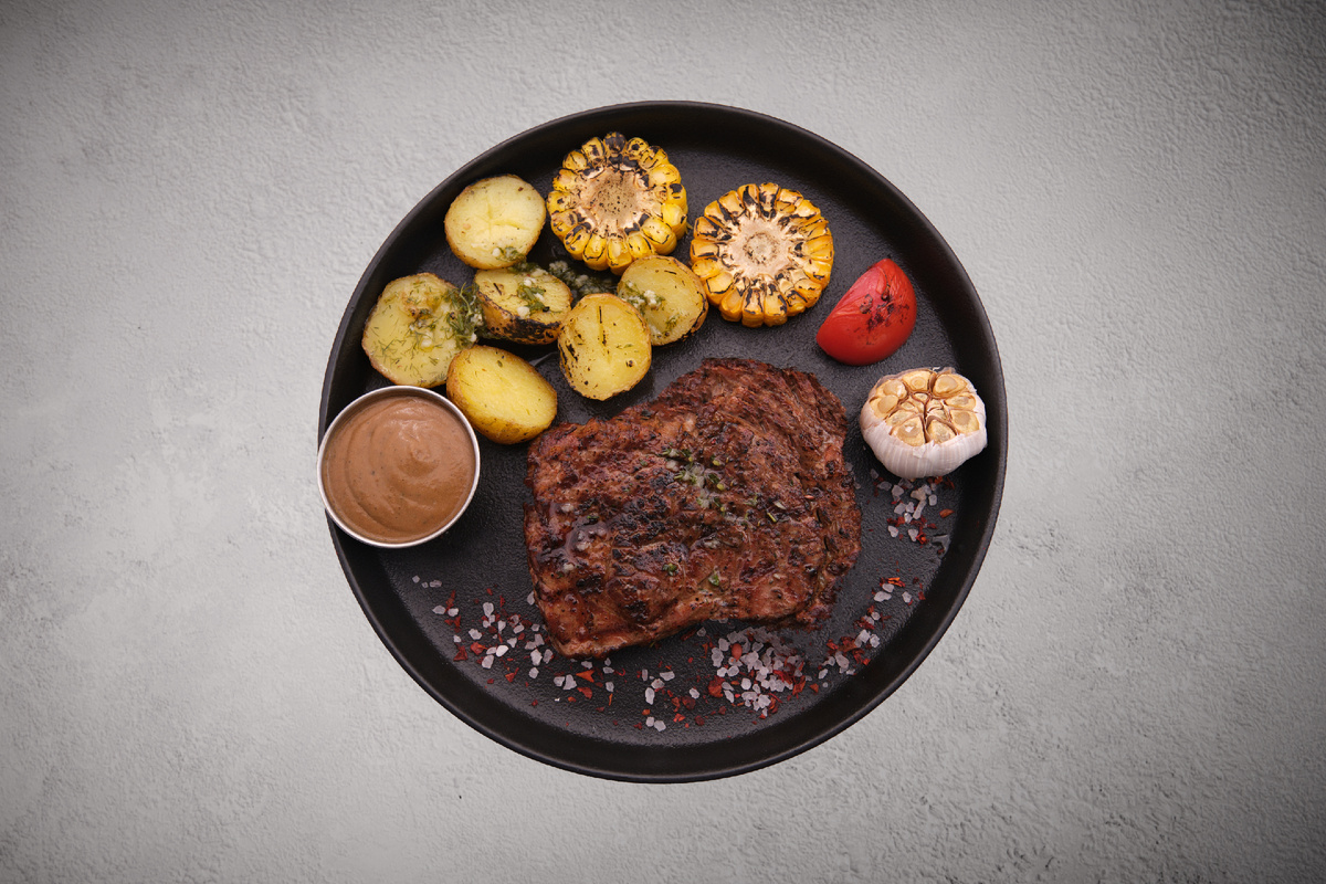 Рибай кинг сайз - 400 г. 