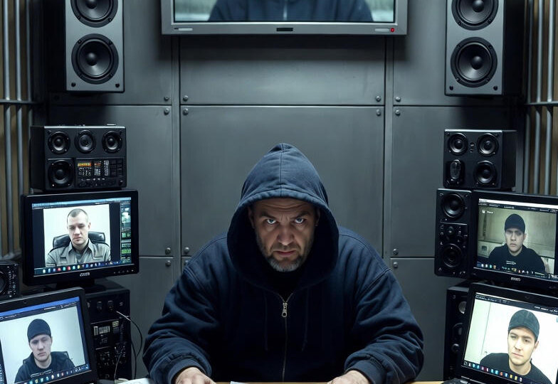 Как Шакро Молодой из камеры СИЗО управлял половиной криминальной России: секретные «сходки» по видеосвязи 2016 года, о которых ФСИН молчит.